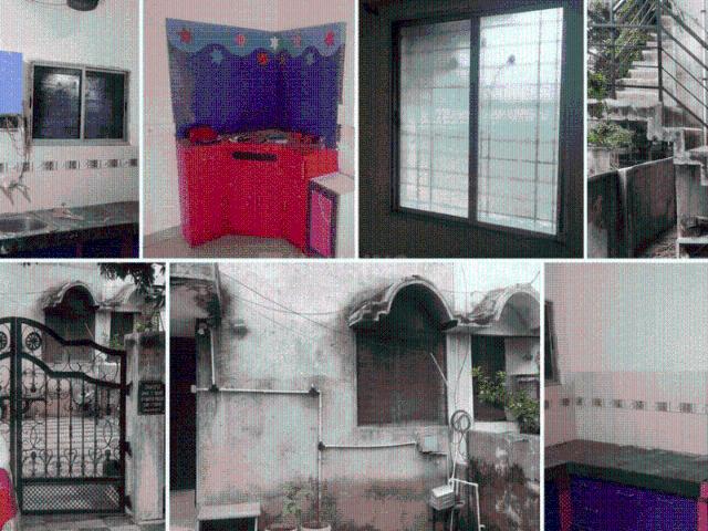 3 BHK Duplex in Maltekdi for resale Amravati. The reference number is 20968481