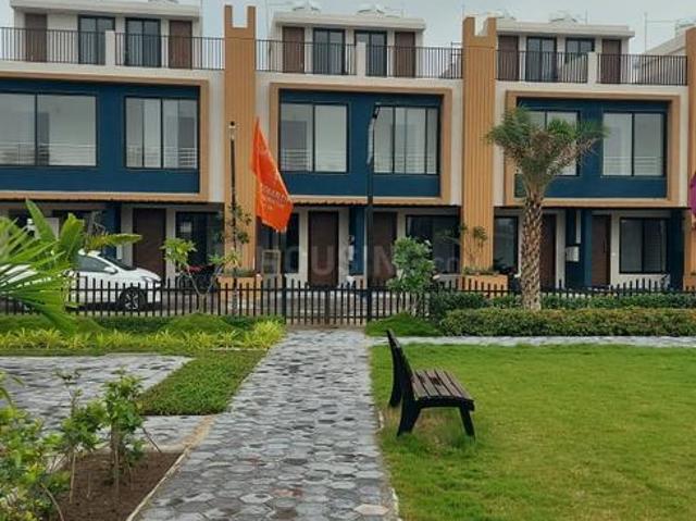 3 BHK Duplex in Manglia for resale Indore. The reference number is 20912369