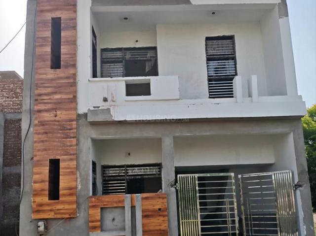 3 BHK Duplex in Nainana Jat for resale Agra. The reference number is 20603906