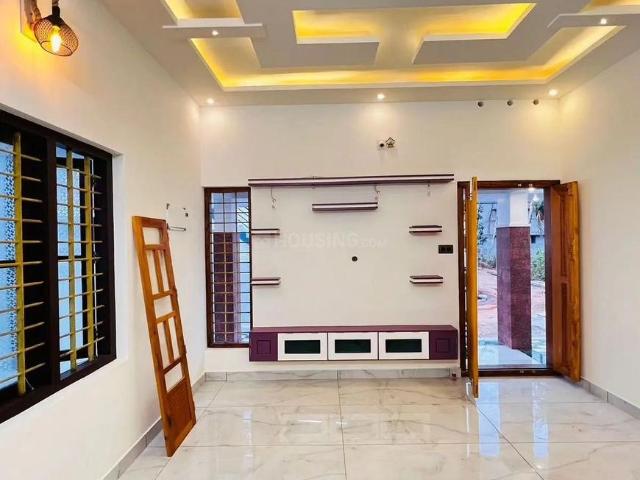 3 BHK Duplex in Nanmangalam for resale Chennai. The reference number is 20323682