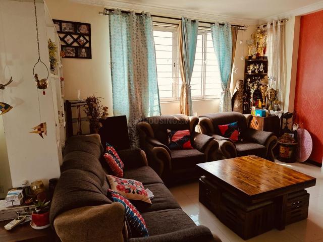 3 BHK Duplex in New Town for rent Kolkata. The reference number is 17532945