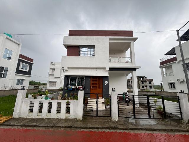 3 BHK Duplex in New Town for resale Kolkata. The reference number is 20637581