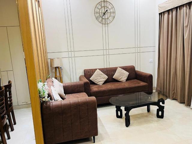3 BHK Duplex in Nipania for rent Indore. The reference number is 20801423