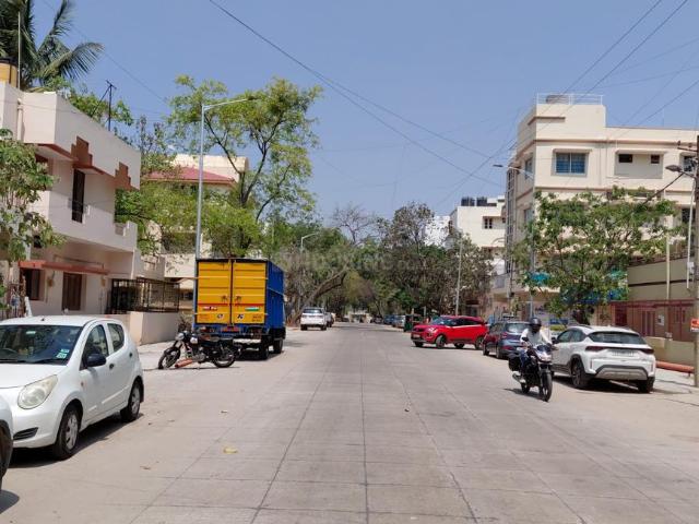 3 BHK Duplex in Sahakara Nagar for resale Bengaluru. The reference number is 19643927