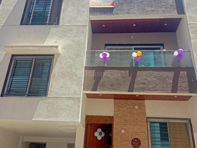 3 BHK Duplex in Sai Nagar for rent Amravati. The reference number is 20567461