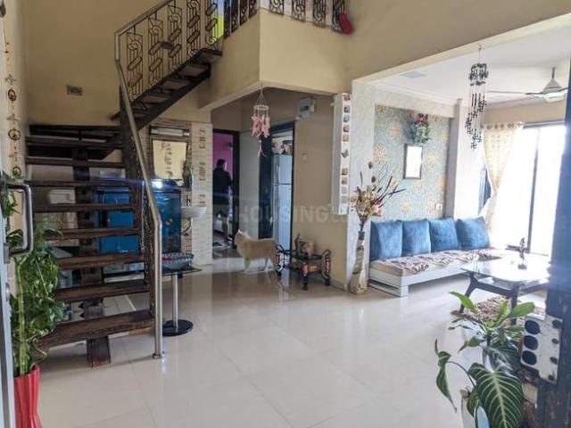 3 BHK Duplex in Sai Samarth Mitra for resale Beyond Thane. The reference number is 19616524