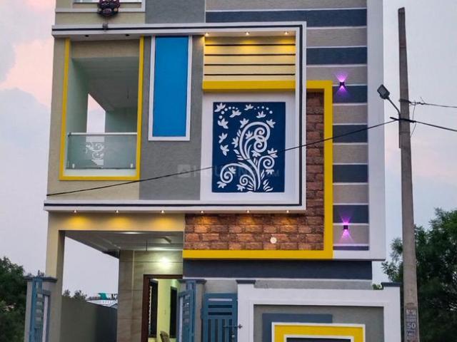 3 BHK Duplex in Sainikpuri for resale Secunderabad. The reference number is 17503482