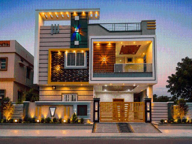 3 BHK Duplex in Sainikpuri for resale Secunderabad. The reference number is 20653753