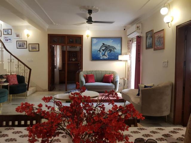 3 BHK Duplex in Saket for resale New Delhi. The reference number is 18971041