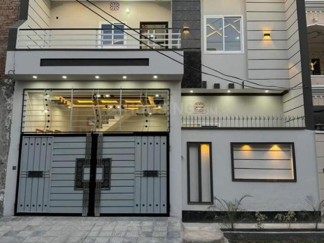 3 BHK Duplex in Santoshi Nagar for resale Raipur. The reference number is 18236401