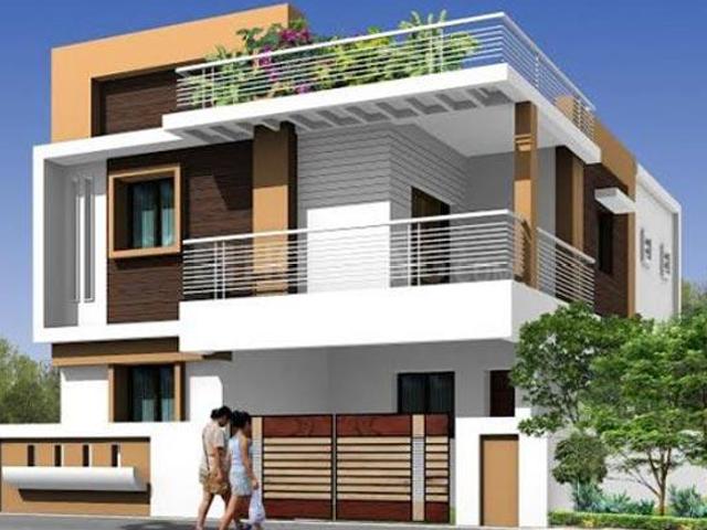 3 BHK Duplex in Sultanpur for resale Sangareddy. The reference number is 20518139