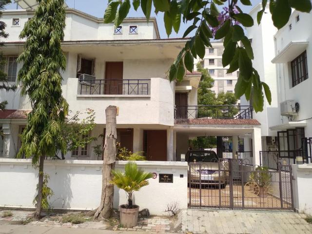 3 BHK Duplex in Sunpharma Road for resale Vadodara. The reference number is 17659234