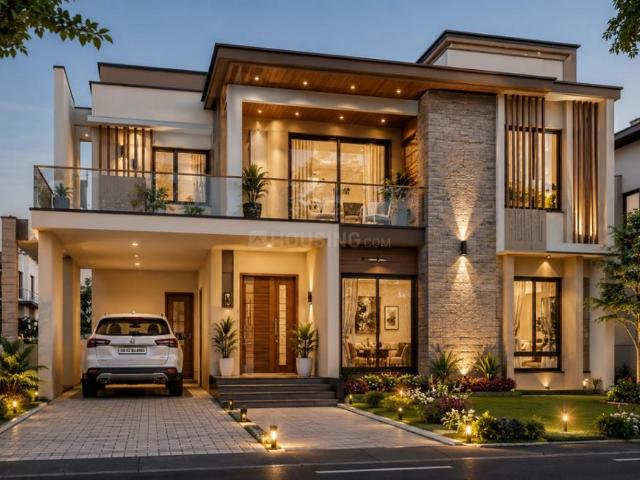 3 BHK Duplex in Patia for resale Bhubaneswar. The reference number is 20943588
