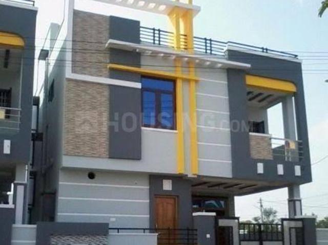 3 BHK Duplex in Pattabiram for resale Chennai west. The reference number is 17531661