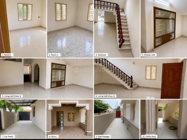 3 BHK Duplex in Pammal for rent Chennai. The reference number is 20744267