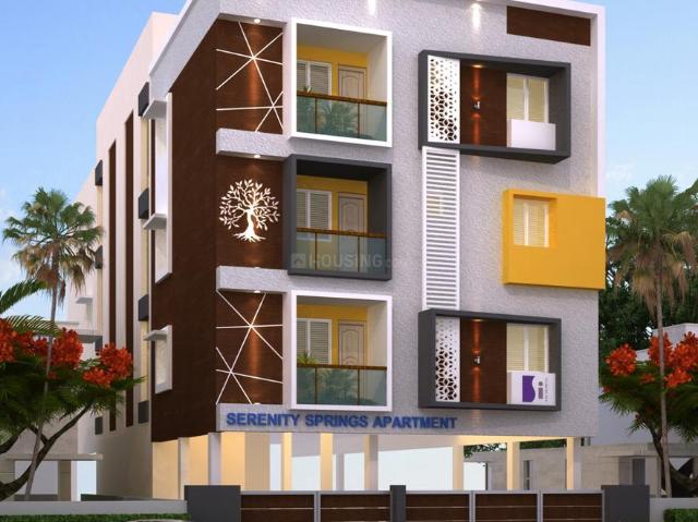 3 BHK Duplex in Pammal for resale Chennai. The reference number is 16616591