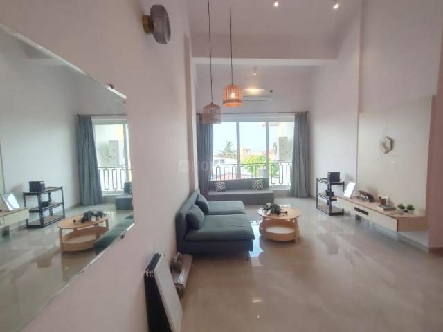 3 BHK Duplex in Panjim for resale North Goa. The reference number is 17424513