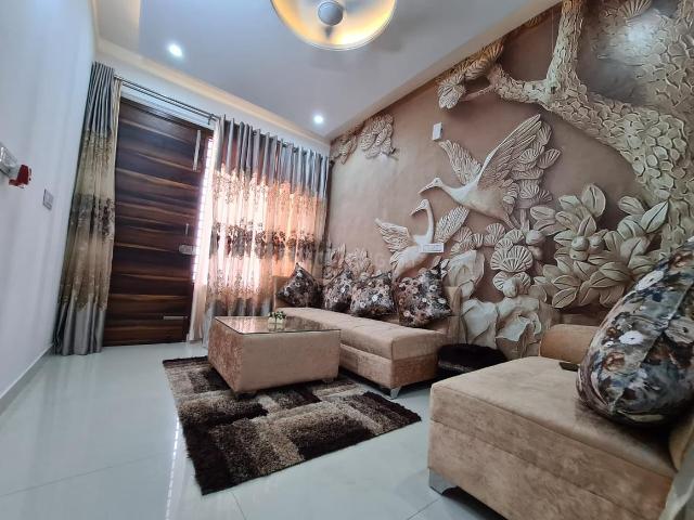 3 BHK Duplex in Peer Muchalla for resale Zirakpur. The reference number is 20817123