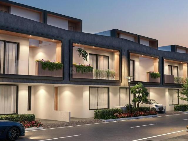 3 BHK Duplex in PR7 Airport Road for resale Ambala Chandigarh Expressway. The reference number is 16582373