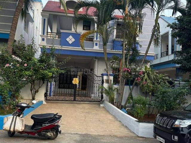 3 BHK Duplex in Pragathi Nagar for resale Hyderabad. The reference number is 20231243
