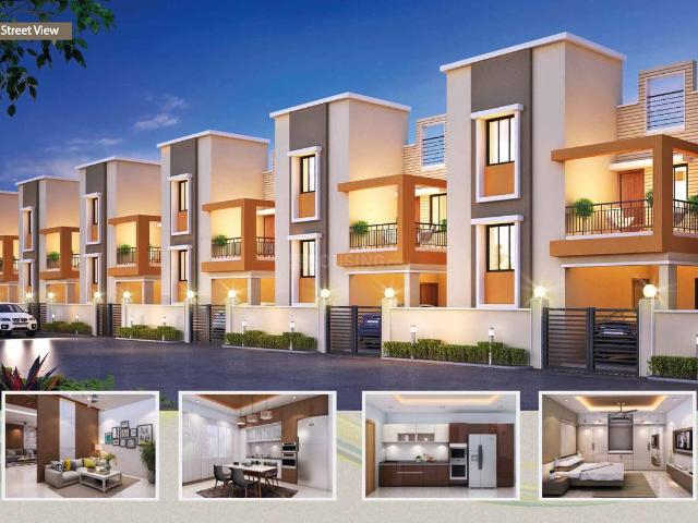 3 BHK Duplex in Rajarani Temple for resale Bhubaneswar. The reference number is 17667711