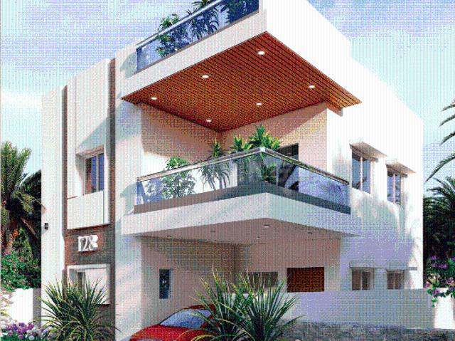 3 BHK Duplex in Rameshwaram Banda for resale Sangareddy. The reference number is 20476299