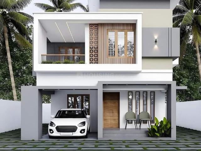 3 BHK Duplex in Thaiyur for resale Chennai. The reference number is 20440936