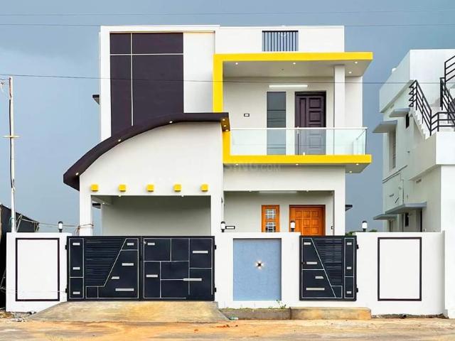 3 BHK Duplex in Thirunindravur for resale Chennai West. The reference number is 17744432
