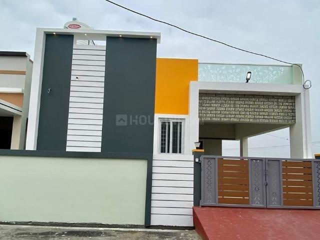 3 BHK Duplex in Thirunindravur for resale Chennai West. The reference number is 17803889