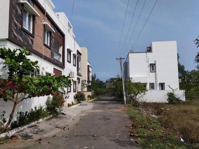 3 BHK Duplex in Uthandi for resale Chennai. The reference number is 20659072