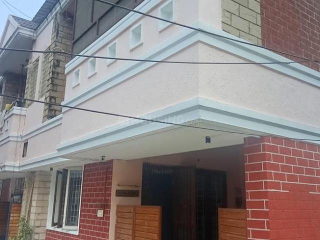 3 BHK Duplex in Velachery for rent Chennai. The reference number is 20490805