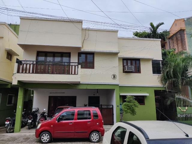3 BHK Duplex in Velachery for rent Chennai. The reference number is 20960069