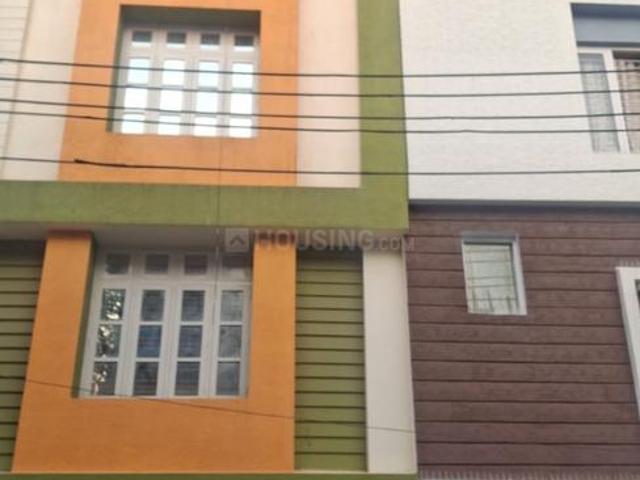 3 BHK Duplex in Vishveshwaraya Nagar for resale Bengaluru. The reference number is 20008286