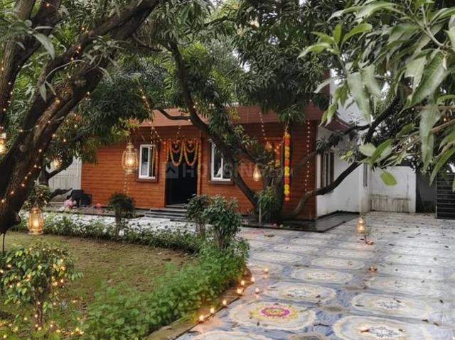 3 BHK Farm House in Bithoor for resale Kanpur. The reference number is 19625705
