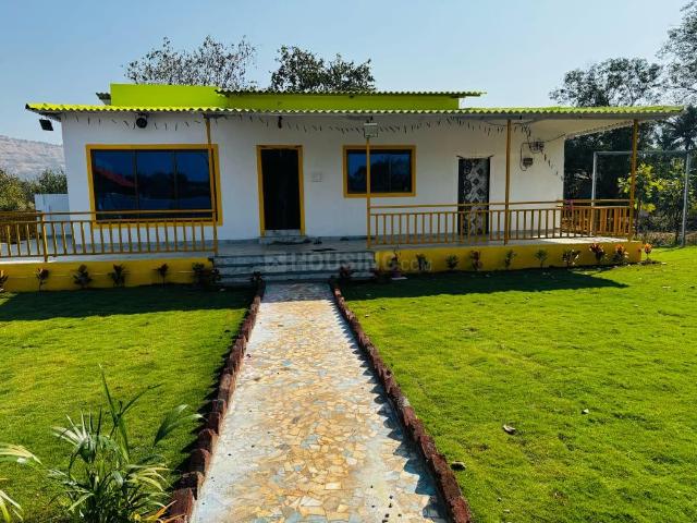 3 BHK Farm House in Karjat for resale Beyond Thane. The reference number is 17030017
