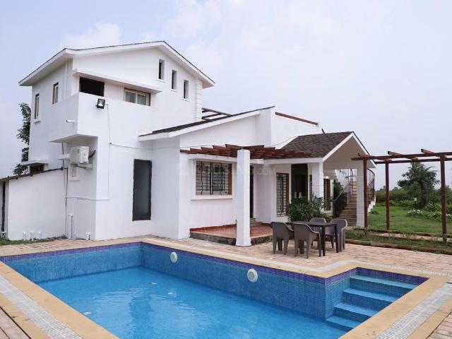 3 BHK Farm House in Katol for resale Nagpur. The reference number is 17045091