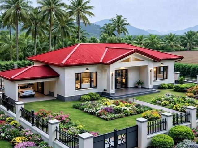 3 BHK Farm House in Shahpur for resale Navi Mumbai. The reference number is 20528175