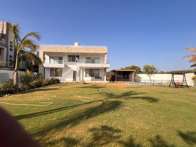 3 BHK Farm House in Shilaj for resale Ahmedabad. The reference number is 19244546