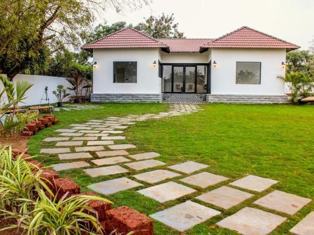 3 BHK Farm House in Tech Zone for resale Greater Noida. The reference number is 17101439