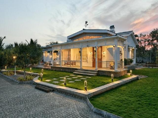 3 BHK Farm House in Yeida for resale Greater Noida. The reference number is 16824561