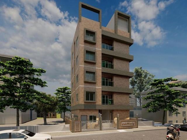 3 Bhk Flat At Hindustan Park 3 Bedroom 1156 Sq. Ft. Builder Floor in Hindustan Park Kolkata Listing ID: #10109
