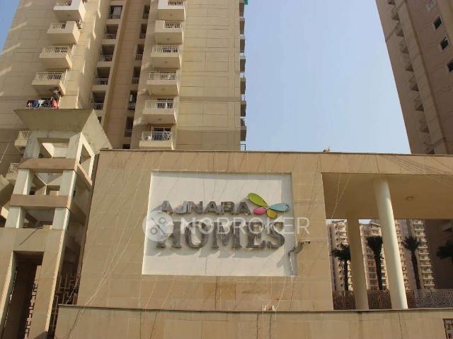 3 BHK Flat for Rent In Ajnara Homes
