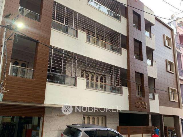 3 BHK Flat for Rent In Btm 2nd Stage