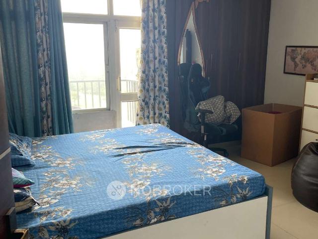 3 BHK Flat for Rent In Crossings Republik