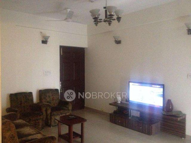 3 BHK Flat for Rent In Crossings Republik Road