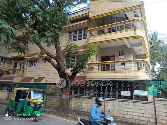 3 BHK Flat for Rent In J P Nagar