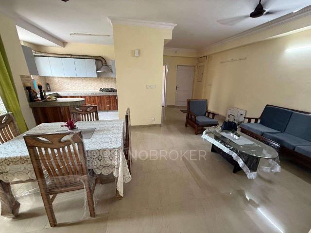 3 BHK Flat In Raheja Vedanta for Rent In Sector 108
