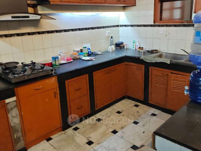 3 BHK Flat for Rent In Safdarjung Enclave