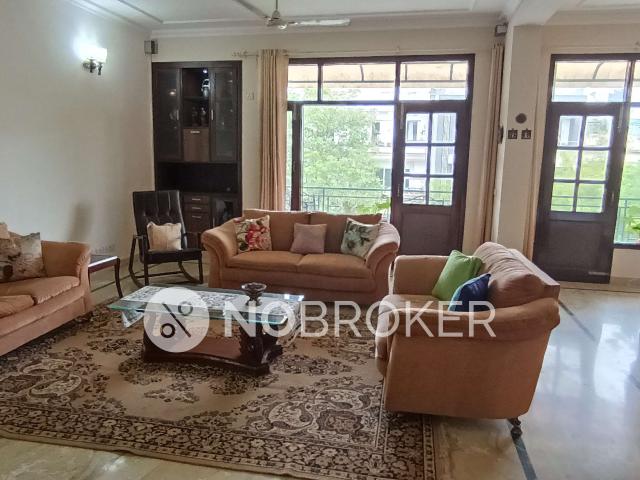 3 BHK Flat for Rent In Saket
