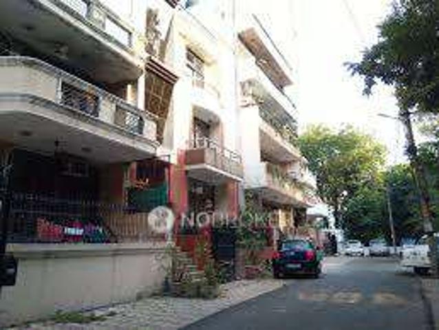 3 BHK Flat for Rent In Shivalik Colony, Malviya Nagar